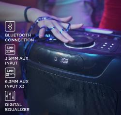 Stromberg Repro TONE 2 Bluetooth s mikrofonem 80W