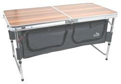 Cattara Stůl kempingový skládací BLED 60x120x70cm Cattara Stůl kempingový skládací BLED 60x120x70cm