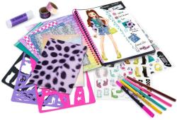 Style4Ever dětské velké návrhářské studio kreativní set módní návrhářka