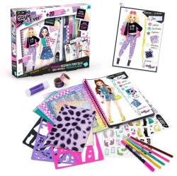 Style4Ever dětské velké návrhářské studio kreativní set módní návrhářka