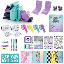 Style4Ever kreativní studio 3v1 pro vytvoření scrapbooku se samolepkami