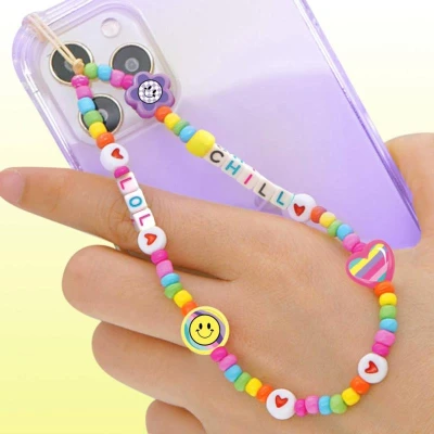 Style4Ever Výroba náramků kreativní set s navlékčem korálků USB
