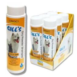 Suchý pudrový šampon 200 g (Gills Dry Powder Shampoo) Suchý pudrový šampon 200 g (Gills Dry Powder Shampoo)