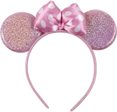 Sukně dětská tutu s doplňky Disney Minnie Mouse set s čelenkou