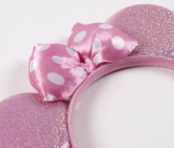 Sukně dětská tutu s doplňky Disney Minnie Mouse set s čelenkou