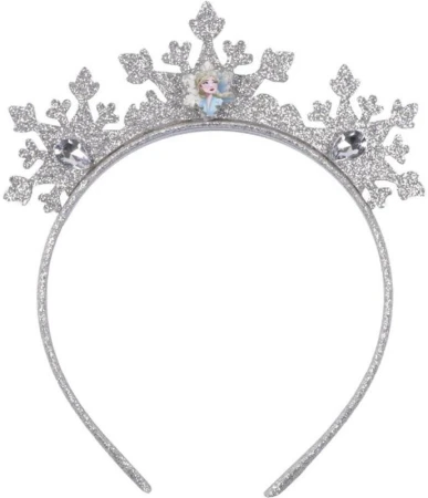 Sukně dětská tutu s doplňky Frozen (Ledové Království) set s čelenkou