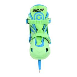 Sulov Astar chlapecké zimní brusle POUZE M (EU 35-38) (VÝPRODEJ)