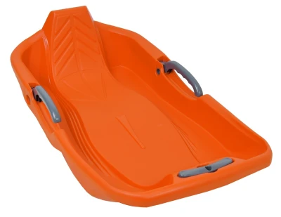 SULOV Funky oranžový plastový bob