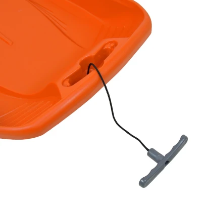SULOV Funky oranžový plastový bob