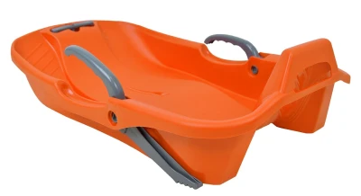 SULOV Funky oranžový plastový bob