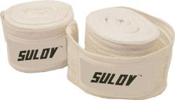 SULOV Box bandáž nylon 3m 2ks biela