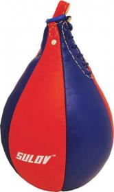 Sulov Box hruška Pvc červeno-modrá Sulov Box hruška Pvc červeno-modrá