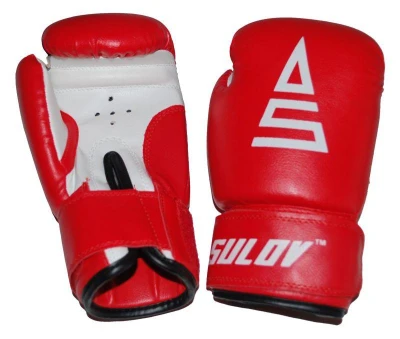 Sulov Box rukavice Pvc červené Sulov Box rukavice Pvc červené