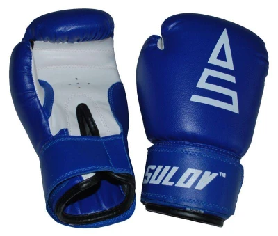 Sulov Box rukavice Pvc modré Sulov Box rukavice Pvc modré