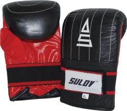 SULOV Box rukavice pytlovky kožené pár
