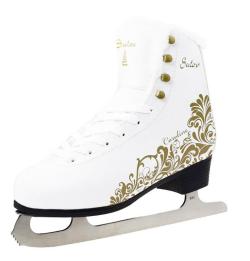 Sulov CAROLINE dámské lední brusle POUZE EU 37 (VÝPRODEJ) Sulov CAROLINE dámské lední brusle POUZE EU 37 (VÝPRODEJ)
