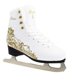 Sulov CAROLINE dámské lední brusle POUZE EU 37 (VÝPRODEJ)