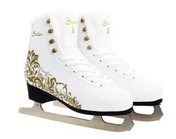 Sulov CAROLINE dámské lední brusle POUZE EU 37 (VÝPRODEJ)
