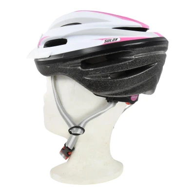 SULOV Sofia fialová S 53-55 cm dámská cyklistická přilba