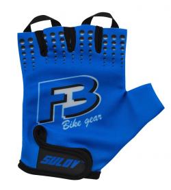 Sulov Cyklorukavice Senior modrá