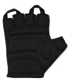 SULOV Cyklorukavice Senior šedá