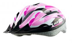 Sulov Jr-race-g růžová dětská cyklo helma Sulov Jr-race-g růžová dětská cyklo helma