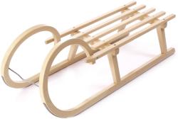 Sulov Sport sedák dřevo 105 cm dřevěné saně