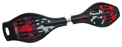 Sulov Flash II snakeboard - oděrky