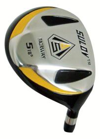 SULOV Golfová palica DR 4 Wood 5