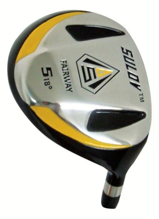 SULOV Golfová hůl DR 4 Wood 5