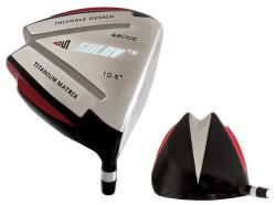 SULOV Golfová palica Driver 2 Aluminum