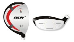 SULOV Golfová palica FW1 Wood 3
