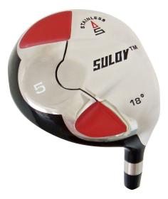 SULOV Golfová palica FW3 Wood 5