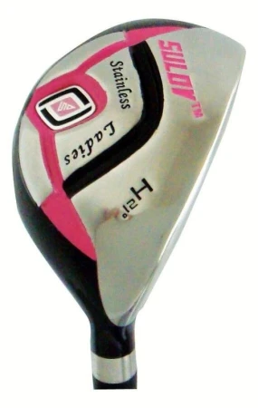 SULOV Golfová hůl UT L9 21° SULOV Golfová hůl UT L9 21°
