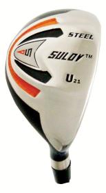 SULOV Golfová hůl UT3 Hybrid SULOV Golfová hůl UT3 Hybrid