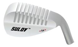 SULOV Golfová hůl Wedge Gb417 56° SULOV Golfová hůl Wedge Gb417 56°