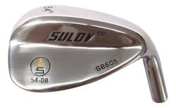 SULOV Golfová hůl Wedge Gb605 54° SULOV Golfová hůl Wedge Gb605 54°