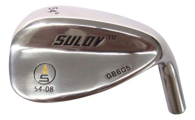 SULOV Golfová hůl Wedge Gb605 54° SULOV Golfová hůl Wedge Gb605 54°