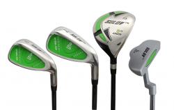 Sulov Golfový set pro děti 3-5 let, bag