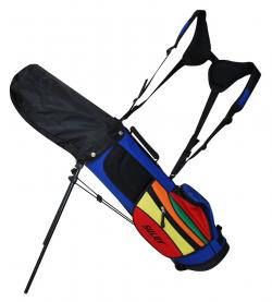 Sulov Golfový set pro děti 6-8let, bag