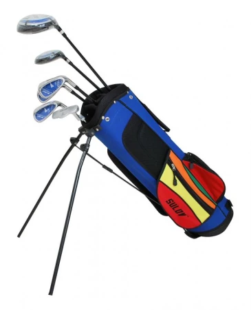 Sulov Golfový set pre deti 9-11 rokov+bag Sulov Golfový set pre deti 9-11 rokov+bag