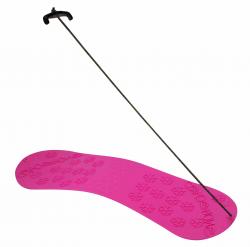 Sulov Kluzák na sníh SNOWBOARD, fialový/purpurový Sulov Kluzák na sníh SNOWBOARD, fialový/purpurový
