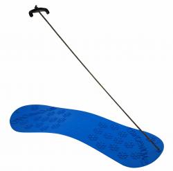 Sulov Kluzák na sníh SNOWBOARD, světle modrý Sulov Kluzák na sníh SNOWBOARD, světle modrý