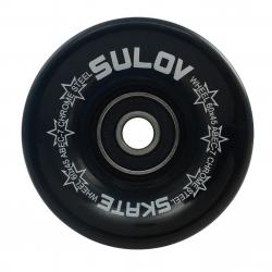 Sulov Kolečka Penny board Black Transparent 60 x 45mm 85a sada 4ks s ložisky