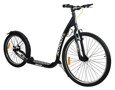 Sulov Condor 26/20 černá koloběžka