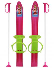 Sulov Lyže dětské 60cm, fialové/purpurové