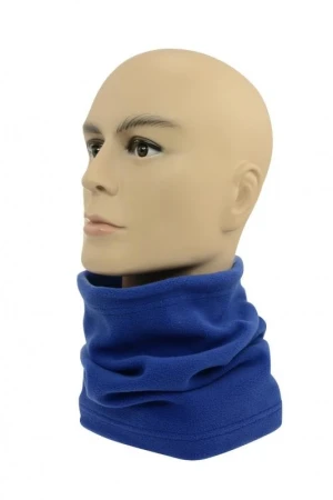 Sulov Multifunkční šátek 2v1 Fleece, modrý