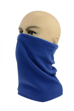 Sulov Multifunkční šátek 2v1 Fleece, modrý
