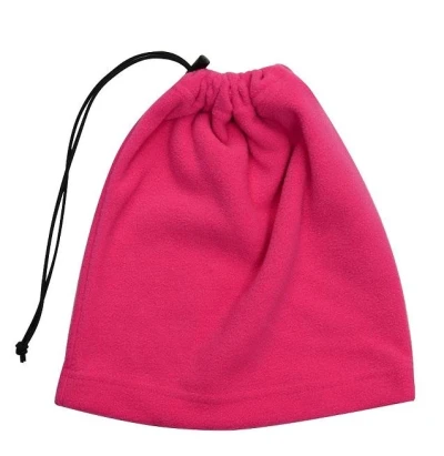 Sulov Multifunkční šátek 2v1 Fleece, růžový