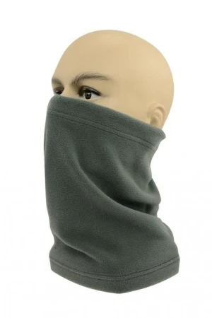 Sulov Multifunkční šátek 2v1 Fleece, šedý